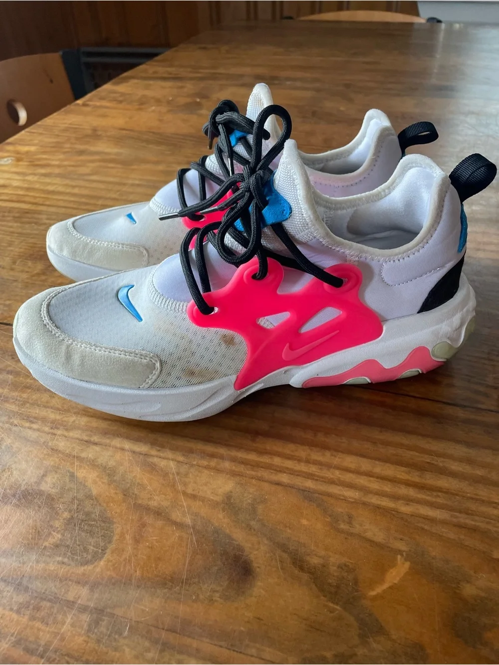 Nike preowned normal